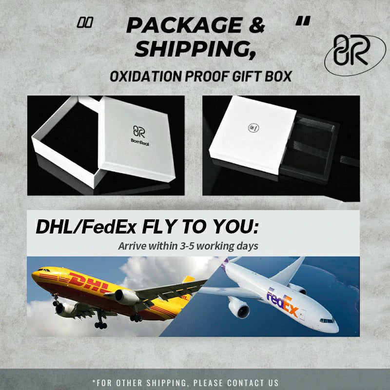 Iced Out Rose Gold Custom Champion Men's Rings Signature Rings Bornreal Jewelry