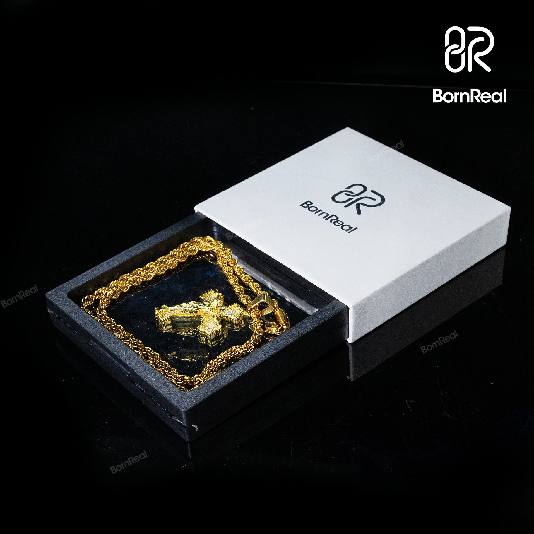 cross pendant