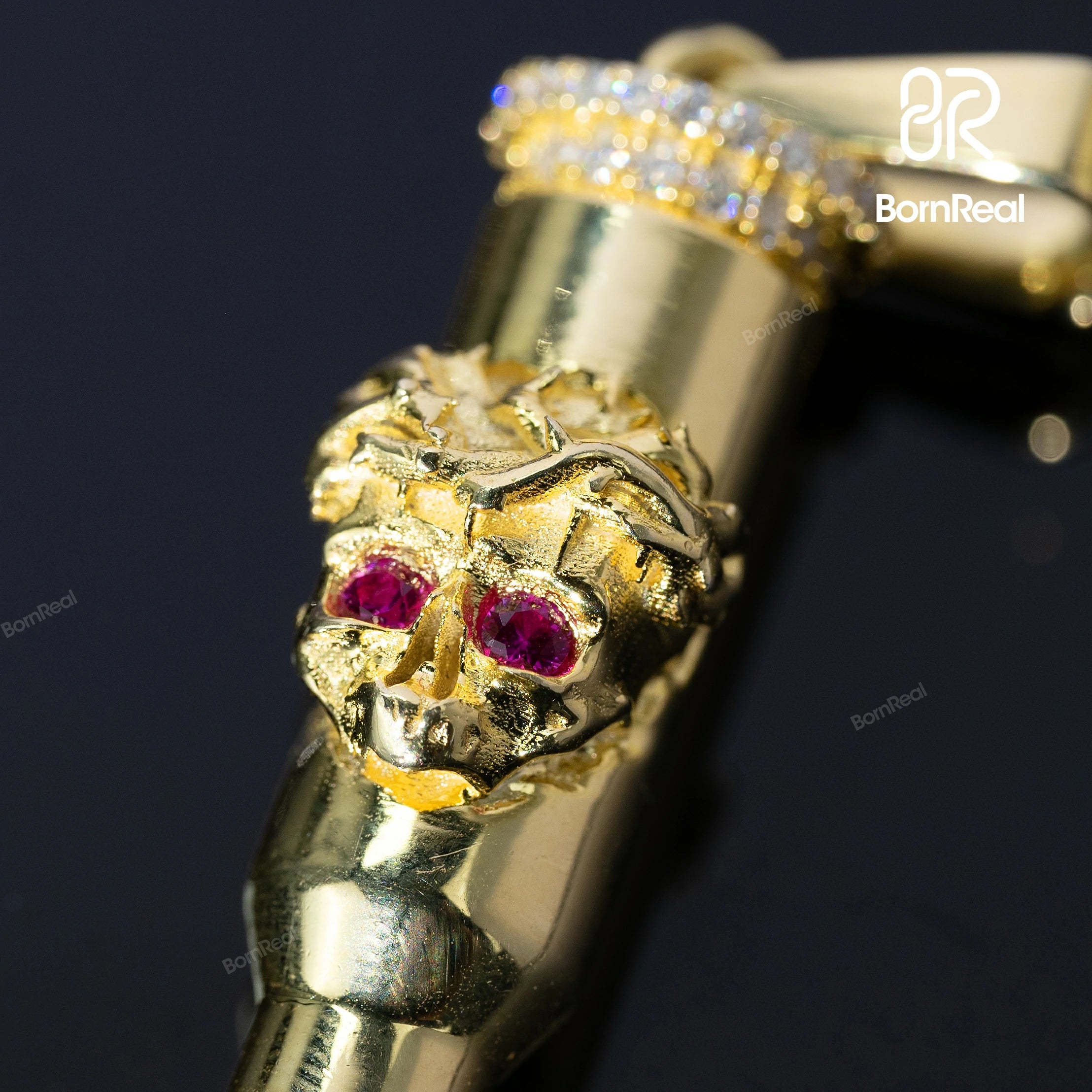 bullet pendant