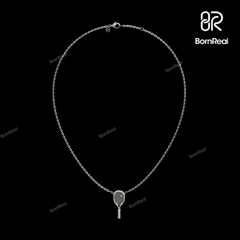 Colgante inicial personalizado de plata con letra R helada