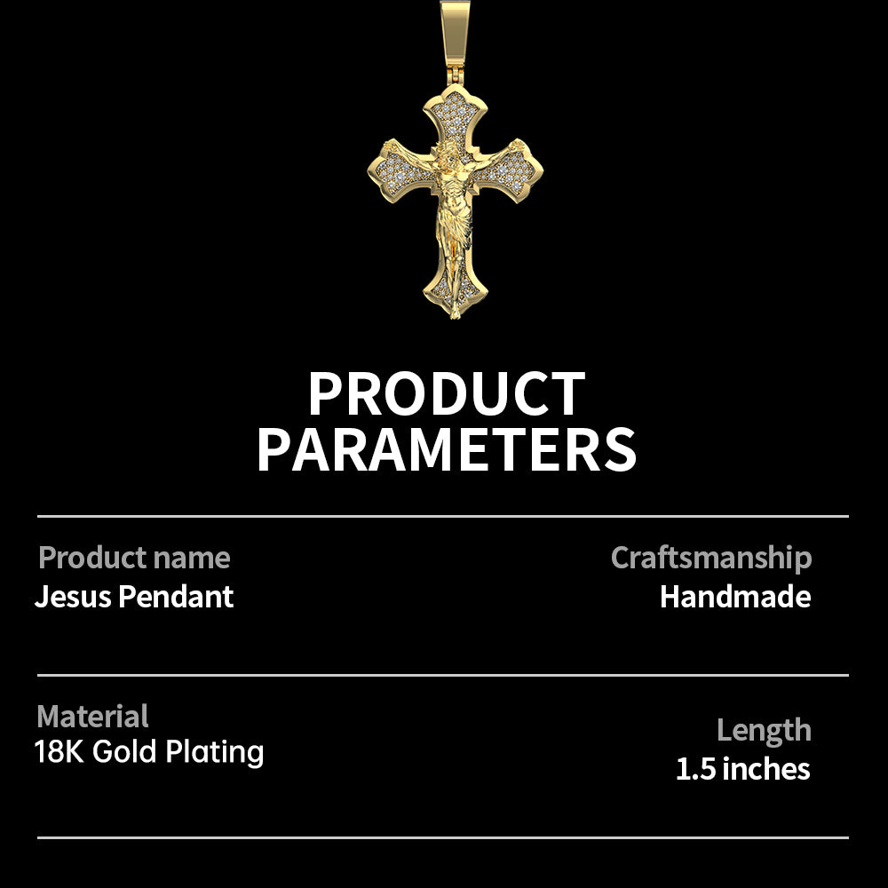 cross pendant