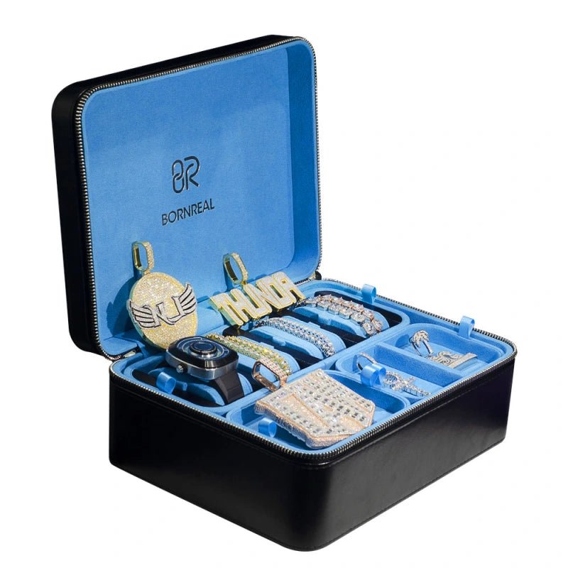 BORNREAL Fine Jewelry Case