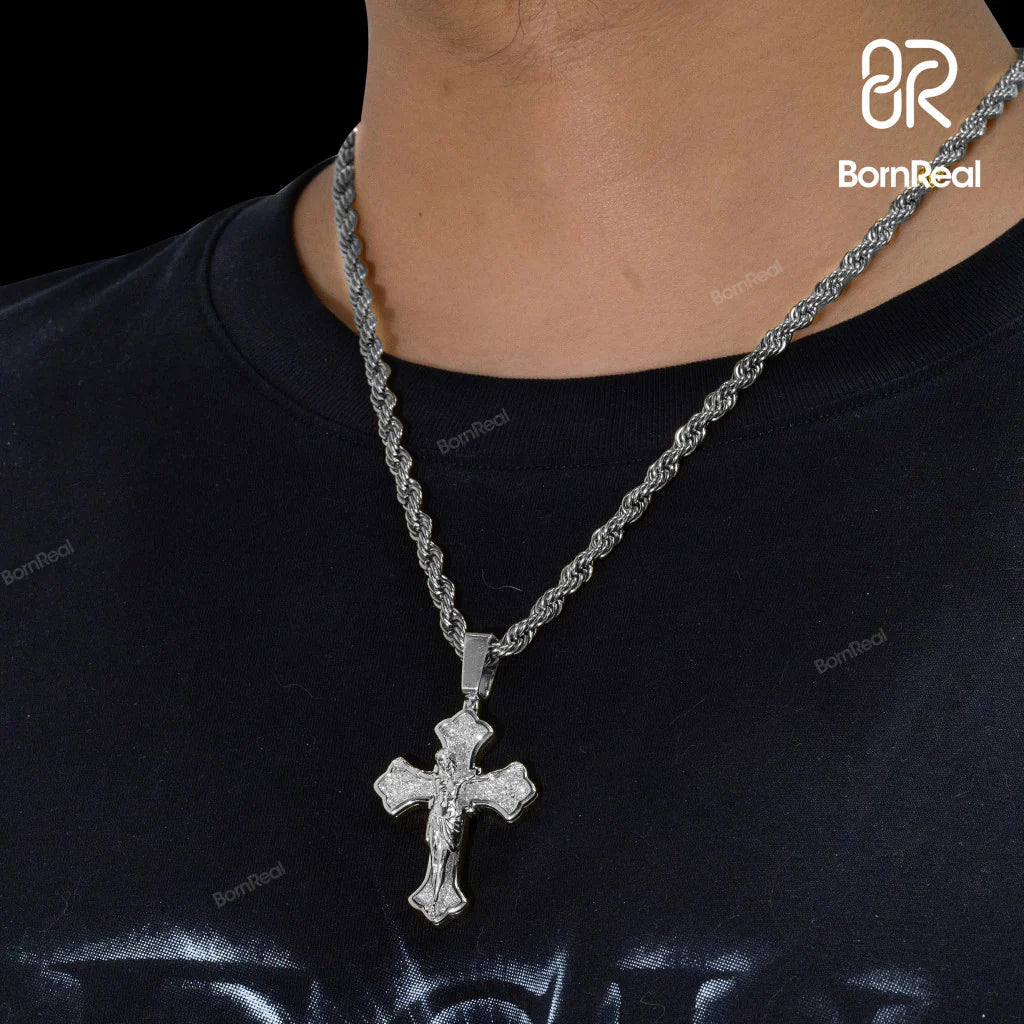 cross pendant