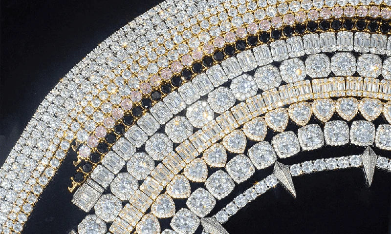 Bornreal Jewelry - Tennis