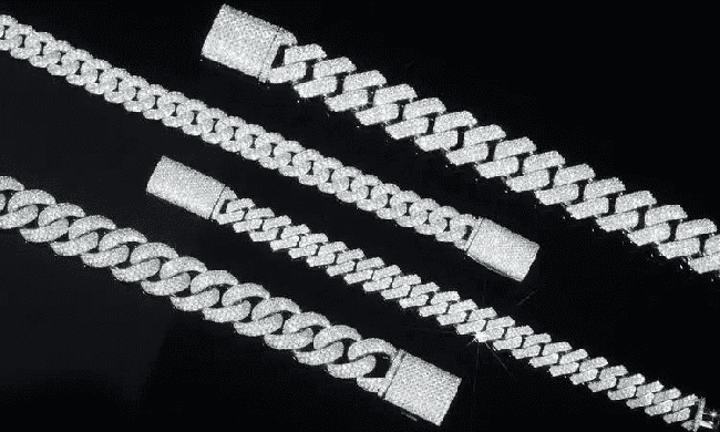Bornreal Jewelry Chain