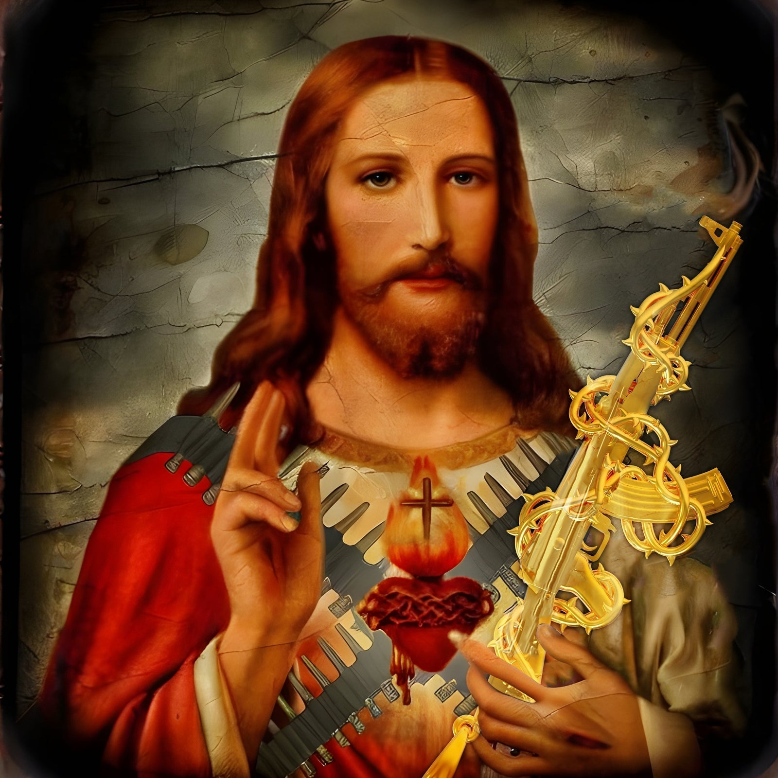 AK-Pendant-The-artistic-transformation-from-weapon-to-Peace BORNREAL