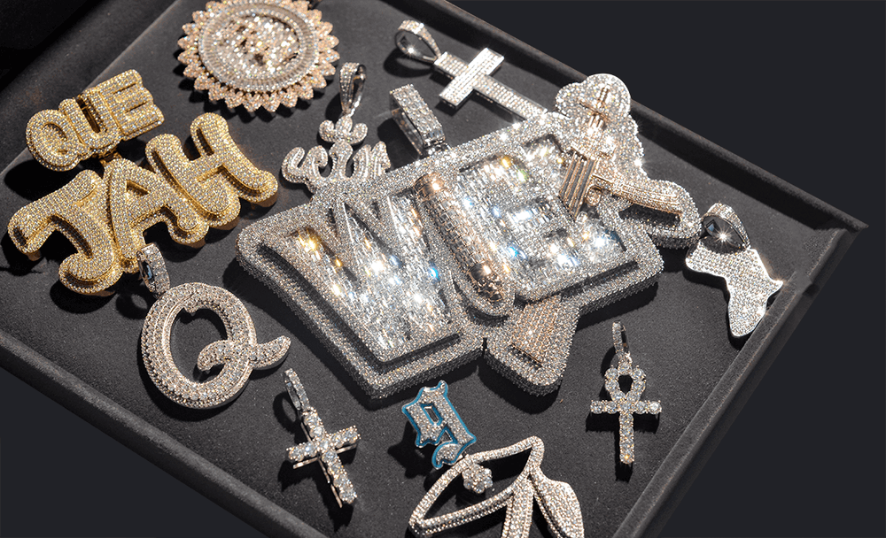 Bornreal Jewelry Locket