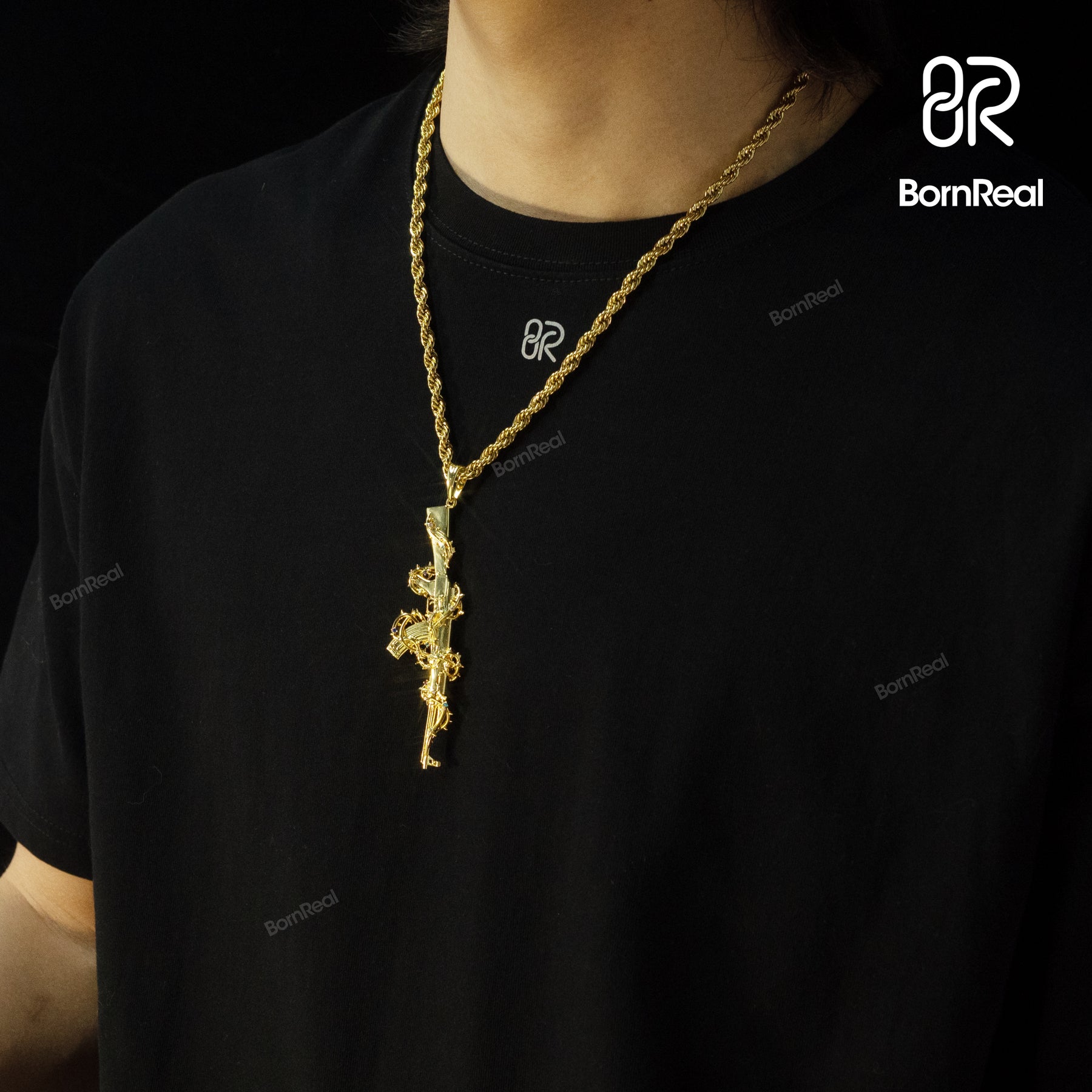Logo Pendants