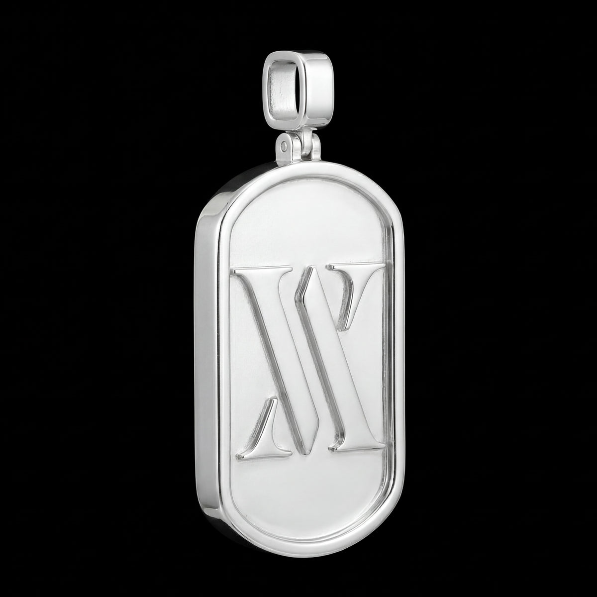 CUSTOM LOGO PENDANT
