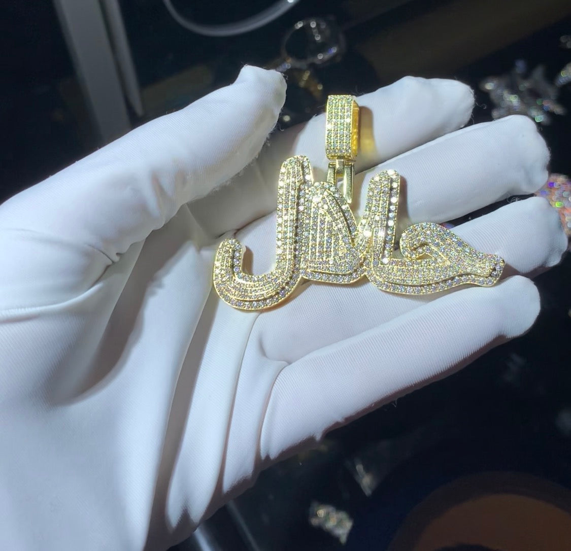 Allah pendant full payment $765