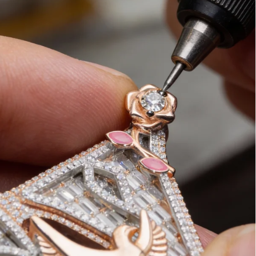 Crafted In-House