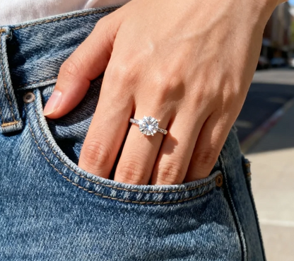 Wedding Ring Customization Fee — Fair, Transparent, Purposeful