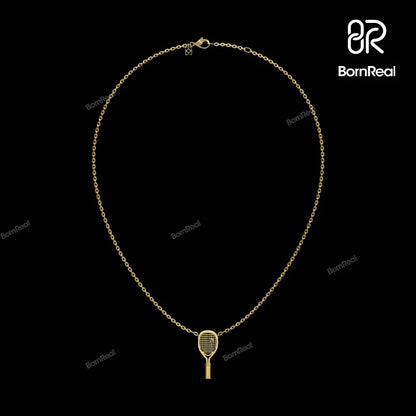 Colgante inicial personalizado de plata con letra R helada 