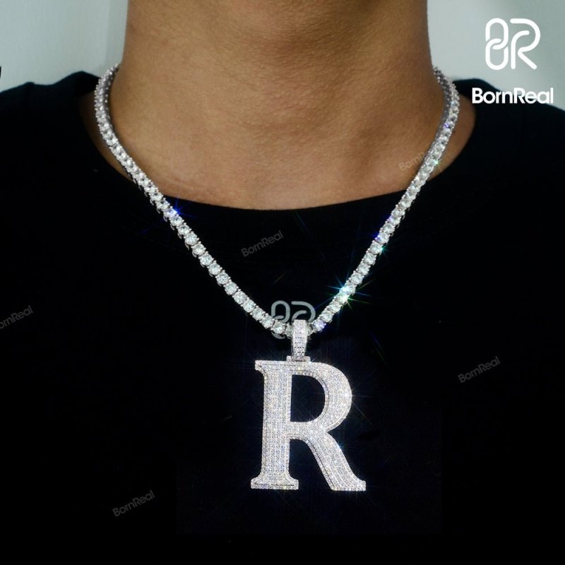 Letter Pendants