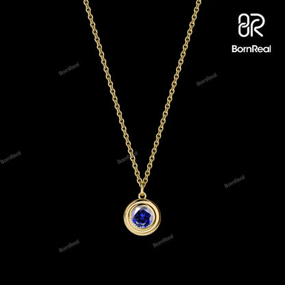 Colgante inicial personalizado de plata con letra R helada 