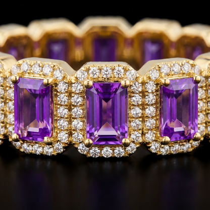 Anillo de campeonato personalizado azul helado con letras