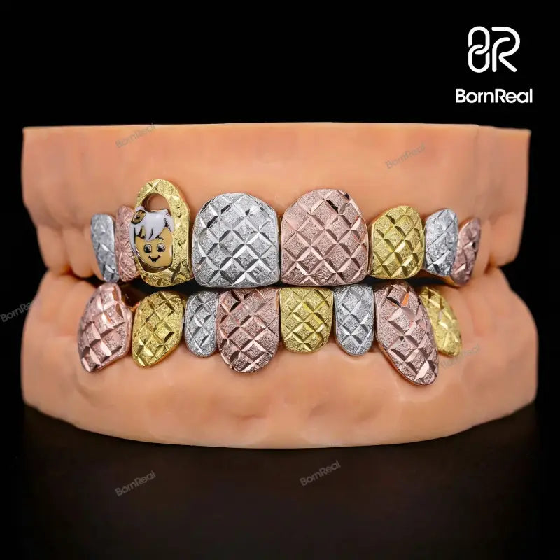 Grillz personalizado