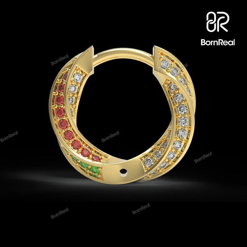 Bob Marley Collection – Lion Pendant, Lion Ring & Earrings.