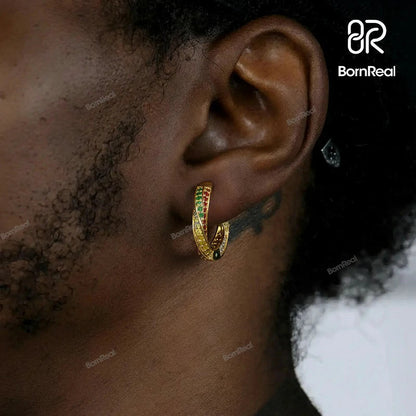 Bob Marley Collection – Lion Pendant, Lion Ring & Earrings.