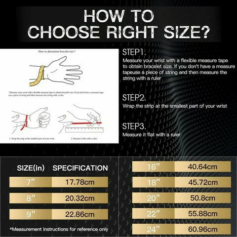 How to Choose Right Size?