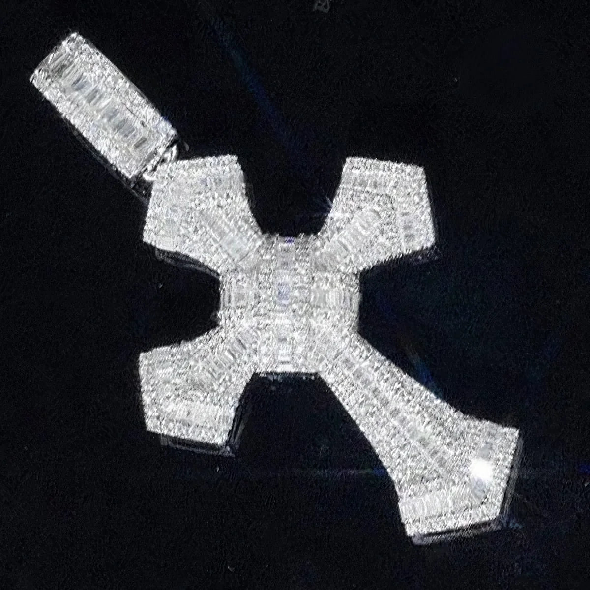 cross pendant