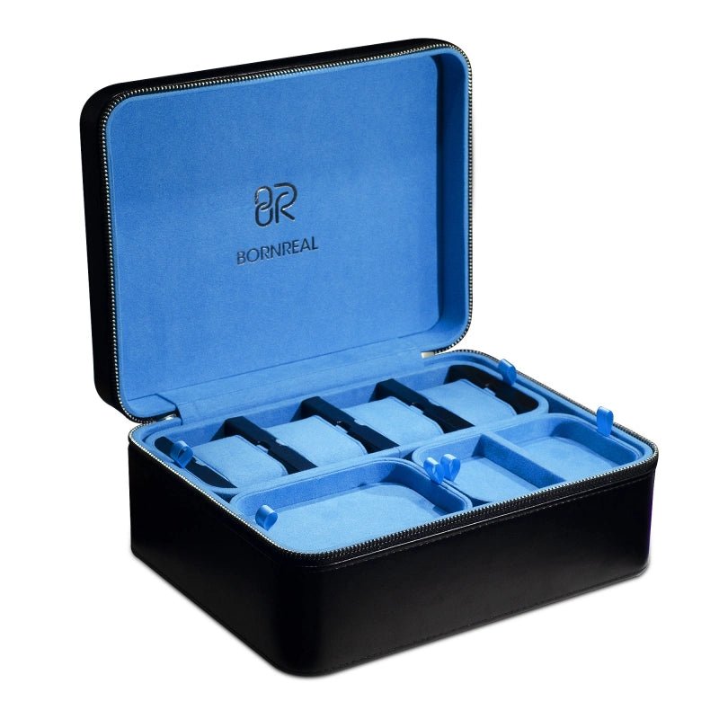 BORNREAL Fine Jewelry Case
