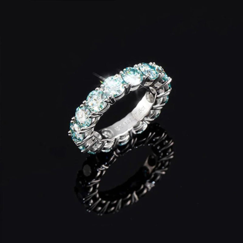 Choose 3 Pieces VVS Moissanite Rings Only $219 (90% Customer Choose)