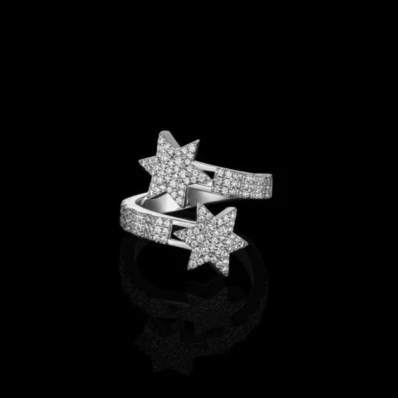 Choose 3 Pieces VVS Moissanite Rings Only $219 (90% Customer Choose)