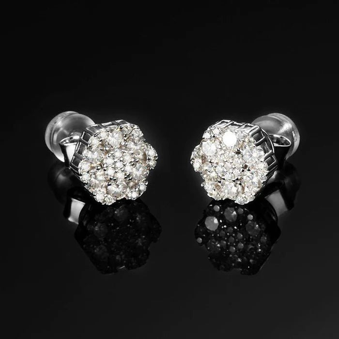 Choose Any 2Pairs Only $199 VVS Moissanite Earrings (90% Customers Choose)