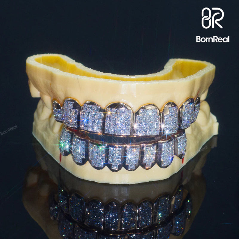 Deposit For Custom Grillz – process reference