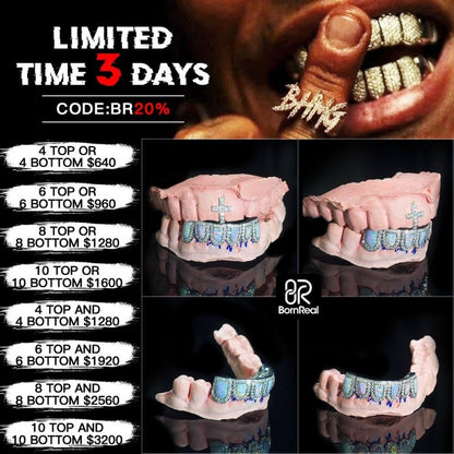 Deposit For Custom Grillz