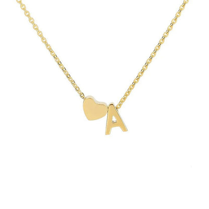 Colgante inicial personalizado de plata con letra R helada 