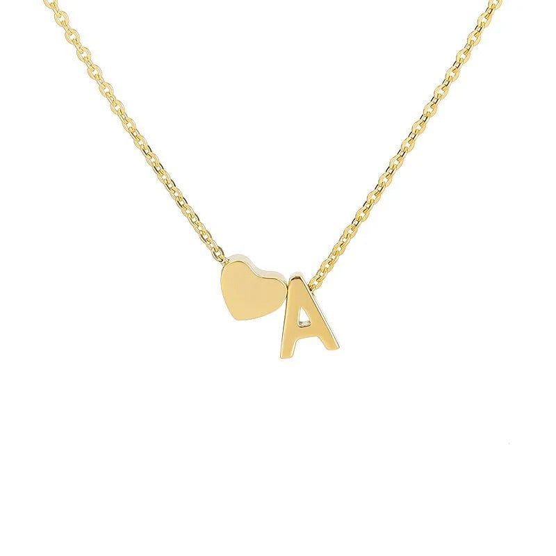 Colgante inicial personalizado de plata con letra R helada 