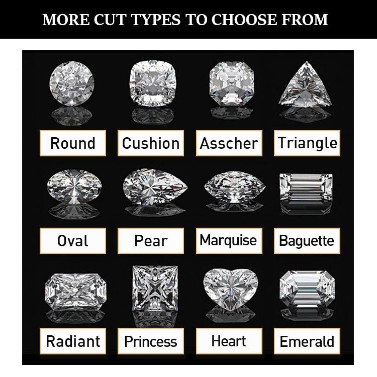 Luxury Heavy VVS Moissanite Baguette Cut Name Pendant Men Women Fine Jewelry