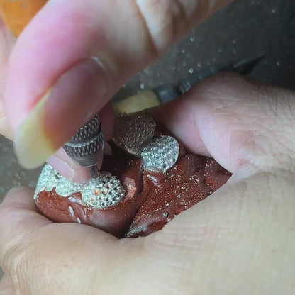 ABSOLUTELY FITTING! Custom VVS Moissanite Diamond Grillz 10K/14K/18K