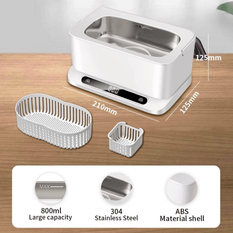 Professional Ultrasonic Jewellery Cleaner