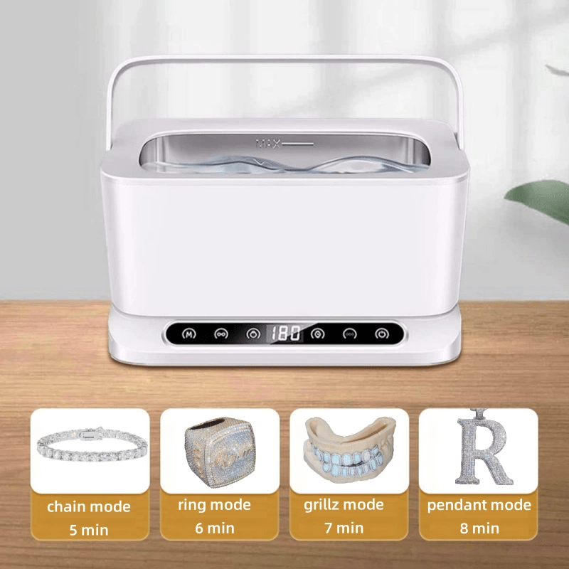 Professional Ultrasonic Jewellery Cleaner