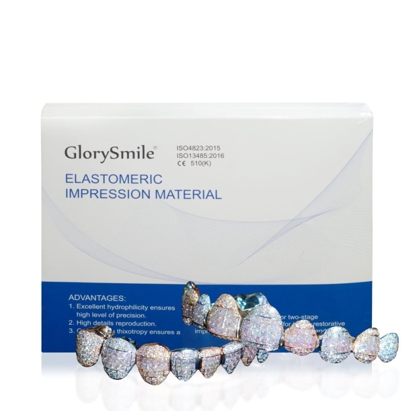 Dental Mold Making Tool,Custom Grillz Deposit $200