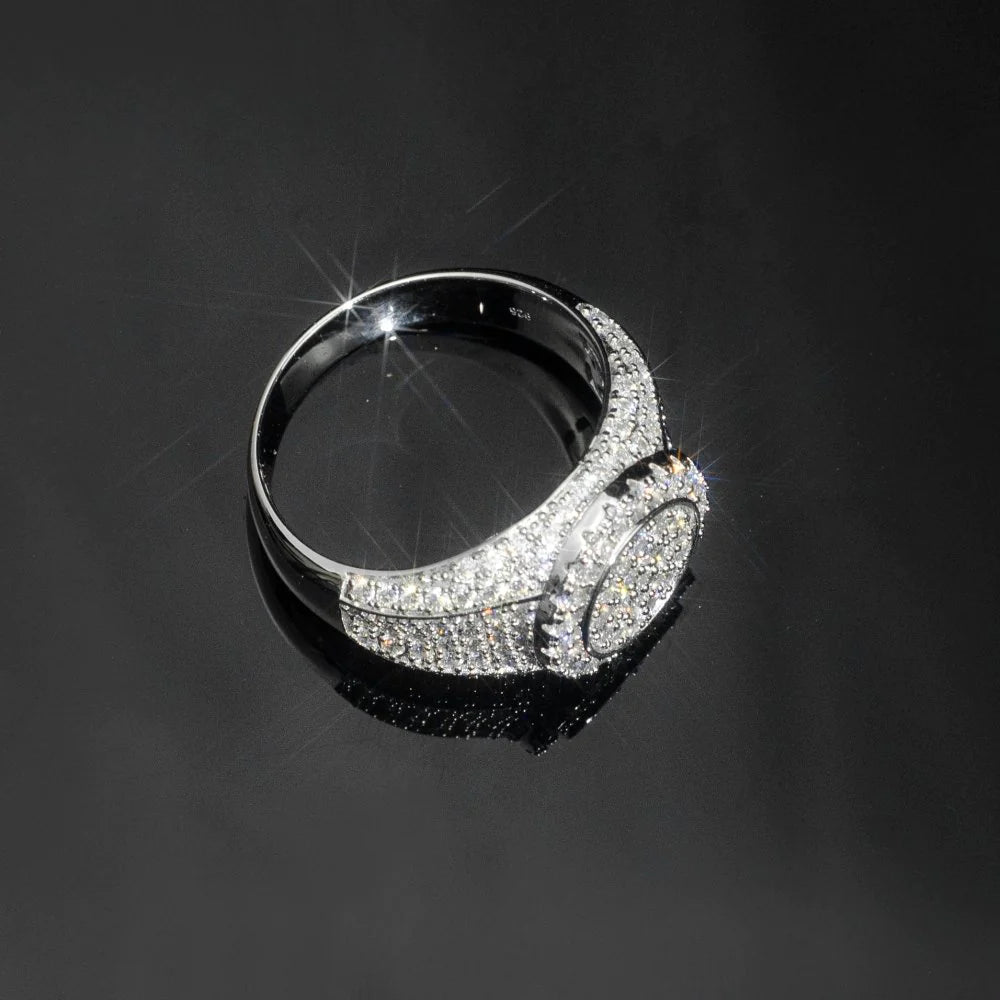 Choose Any 3 VVS Moissanite Rings From $269 (90% Customer Choose)